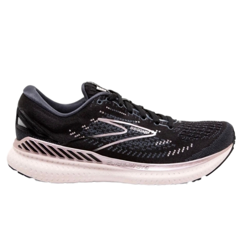 Brooks Womens Glycerin GTS Running Athletic Sneakers shoes sz 8.5 Medium B